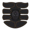 Portable Abs Stimulator Abdominal Muscle Toner Belt Arm Training Toner