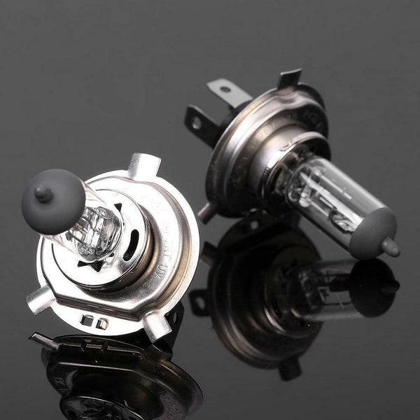 1* H4 12V  90/100W Halogen Headlight Car Driving Fog Light Lamp Bulb  Hot AU