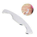 Gua Sha Massager 304 Stainless SPA Board Steel Scraper Physical Therapy Loo