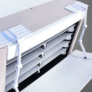 Retractable Anti Direct Blowing Air Conditioner Shield Cold Air Deflector Baffle