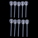 10pcs/set Portable Perfume Refill Tools sprayer Diffuse Funnels Filling DeviM&