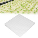 100x Hydroponic Sponge Planting Gardening Tool Seedling Sponges for Greenho Top