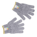Pair Safety Level 5 Cut Proof Stab Resistant Grip Protection Work Gloves XXL