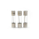 100Pcs/Box 5*20mm 20A 250V Fuses 20 Amp Glass Tube Fast-Blow Fuse  Z