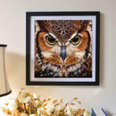 Full Drill Animal Print Diamond Painting Embroidery DIY Cross Stitch