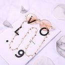 Womens Pendant Chains Sunglasses Stars Glasses Chain Cord Holder Neck Strap OZ