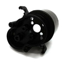 2Pcs RC Metal Gearbox Shell Cover for WPL D12 1:10 Trucks DIY Accessories