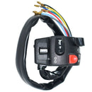 Motorcycle Switch Power Universal Handle Switch Motorcycle Combination Five