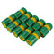 10Pcs 1/2 inch Hose Garden Tap Water Hose Pipe Connector Quick Connect Adap