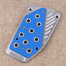 3x Non-Slip Gas Brake Clutch Accelerator Pedal Cover Manual Transmission M/T Car