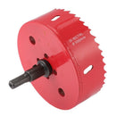 35mm Cutting Deepth 100mm Diameter Metal Holesaw Cutter