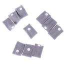 10x SEA BAND Motion Sickness Wristband Nausea Relief Travel Boat Car 5 Pai Tw Ew