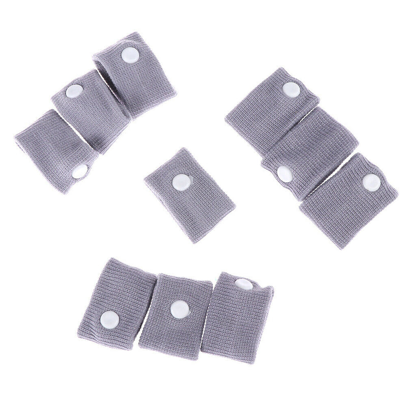 10x SEA BAND Motion Sickness Wristband Nausea Relief Travel Boat Car 5 Pai Tw Ew
