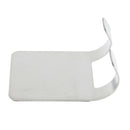 Stainless Steel Razor Shaver Holder Towels Hook Self Adhesive For Home Travel