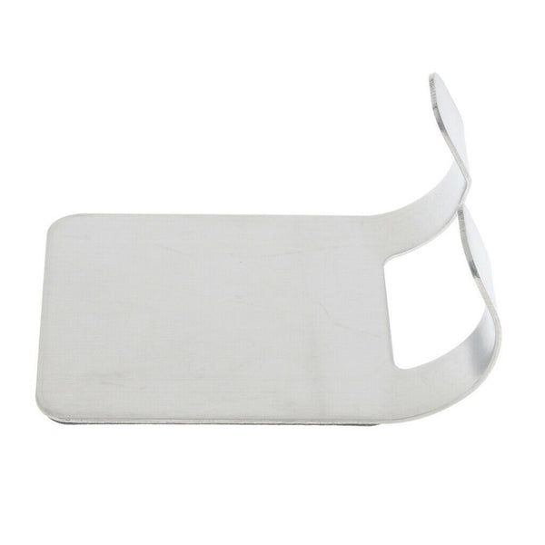 Stainless Steel Razor Shaver Holder Towels Hook Self Adhesive For Home Travel