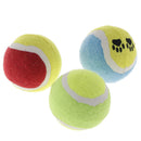 3pcs Children Outdoor Sucker Sticky Ball Interactive Sports Educational Toys