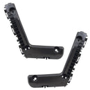 1pair Front Bumper Bracket Car Accessories Left Right L52116-02240 For Corolla
