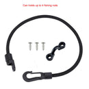 Fishing Rod Tamer Strap Rod Holder Hold Down