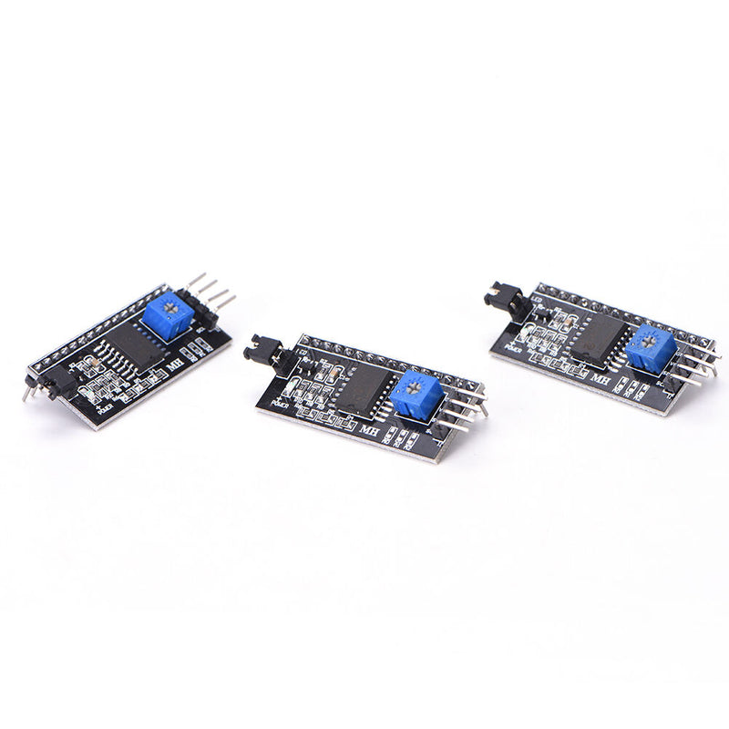 5pcs IIC I2C Serial Interface Board Arduino Module LCD1602 Address Changeable Bj
