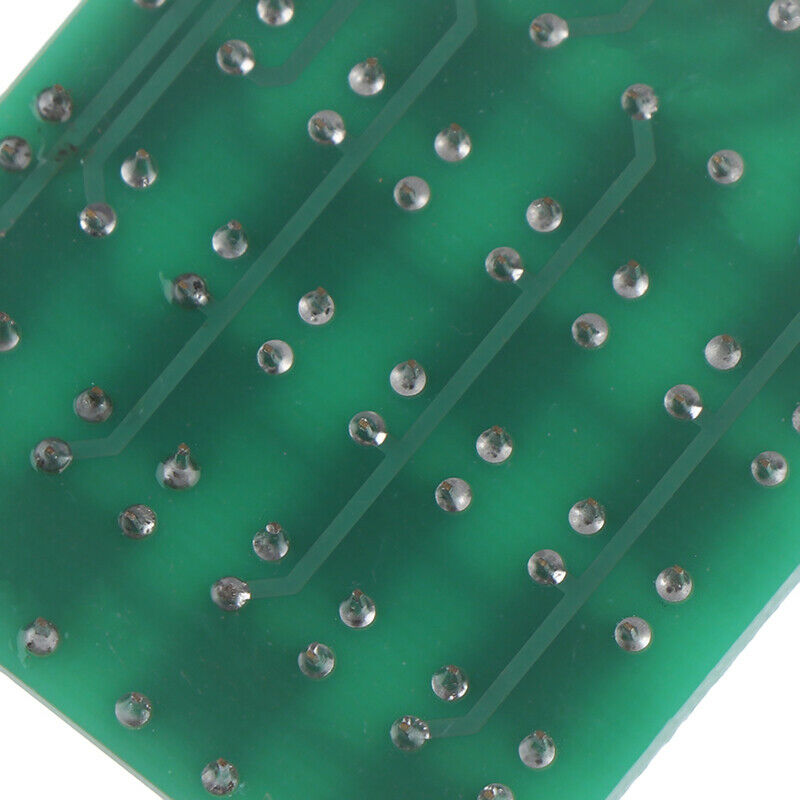 1Pc 4x4 Matrix Keypad Keyboard module 16 Botton For Arduin Gw