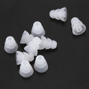 10 x Soft Headset Headset Plug Pad Case Tips Clear U5M7