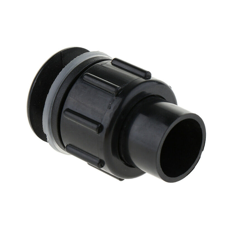 Aquatics Threaded Bulkhead Fitting Head