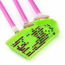 24 Pieces DIY Diamond Painting Cross Stitch Tool Set Including Diamond Stit