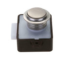 Large Push Lock Button Catch Drawer Cupboard Door Knob for Ship Yacht RV