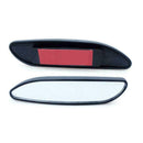 2 pcs Blind Spot Mirror Auto 360Â° Wide Angle Convex Rear Side View For Car