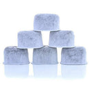 Coffee Charcoal Water Filter Cartridges Replacement for Coffee Machines M