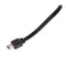 3.5mm Aux USB2.0 Male Mini 5 Pin USB Portable Speaker Audio Cable P3Y9