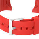 Silicone Wrist Band Replacement Strap for Polar M400 M430 Smart Watch Red