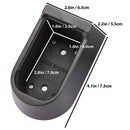 Wall Mounted Key Lock Box with 10-Digit Push Button Combination Perfect for C1I5