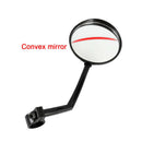 1Pc Scooter Rearview Mirror Bicycle Mirror Scooter Replacement Parts Scoote S4V4
