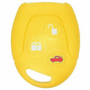 Silicone Remote Key Fob Case Cover For FORD Focus C-Max Mondeo Transit Fies