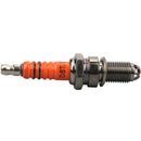 Spark Plug Electrode Moped Scooter ATV Quads Three-level D8TJC NHA RSQ