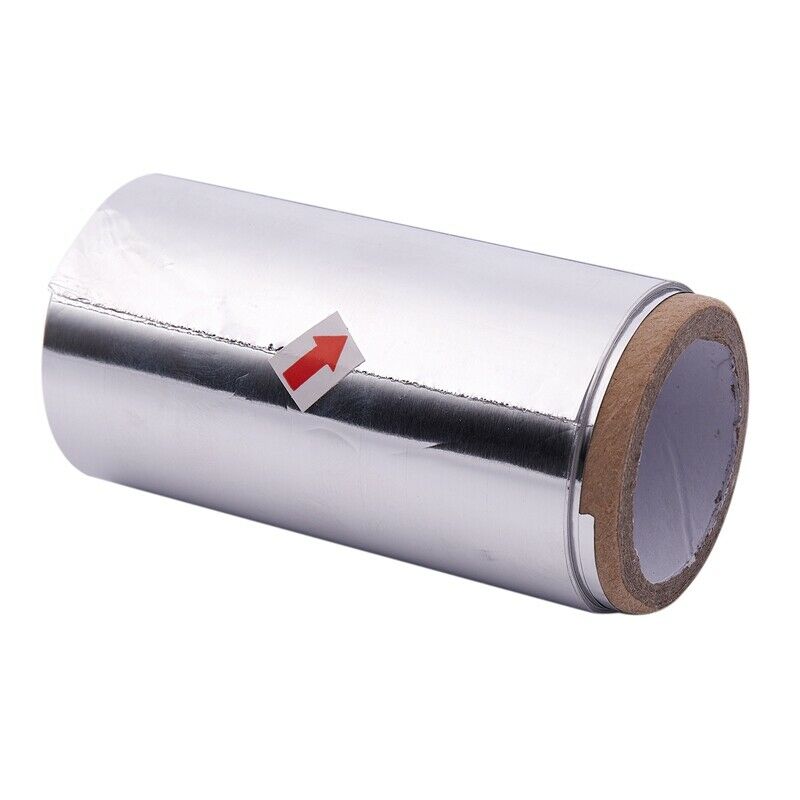 3.3" width 50m 164Ft Long hairstyles perm film Roller G8U6