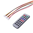 Wireless Bluetooth 12V Mp3 Wma Decoder Board Audio Module Usb Tf Radio Fm A I5E3