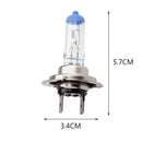 H7 100W 8500 K Xenon Lamp Verbergen Super Koplamp Wit Gloeilampen Lampen Ef L3A3