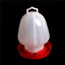 1 x Automatic Pet Chicken Quail Poultry Bird Pheasant Feed Water Tool 1000ML LJ