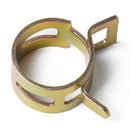Fuel Line Hose Tubing Spring Clips Clamps Assortment Kit -