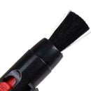 1Pc 2 In 1 Lens Cleaning Pen Brush Cleaner Duster Pen Camera A0Q6 Cano F W2A7