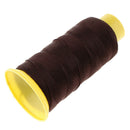 200 Meters Strong Bonded Heavy Duty Nylon Tent Backpack Sewing Thread Coffee
