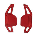 Automotive Steering Wheel Shifting Pad For Audi A3 A4 A4L A5 A6 A7 A8 Q3 Q5 M3C6