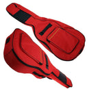 41 Inch Acoustic Guitar Gig Bag Backpack Double Straps Padded Guitar Soft Case