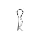 8Pcs Clips shell pins for WLtoys L959 - 66 car RC L959