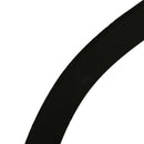 Door Window Single Side self-adhesive foam sealing tape 30mm x 8mm 2m long D4R1