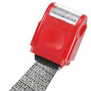 Roller Stamp Identity Theft Protection Guard Your ID Privacy Confidentia BDJ
