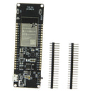 Mini Bluetooth WiFi DIY Program 18650 Battery ESP32-WROVER Board Module Kit