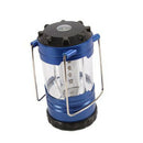12 LED Portable Camping Camp Lantern Light Lamp with Compass I6U8